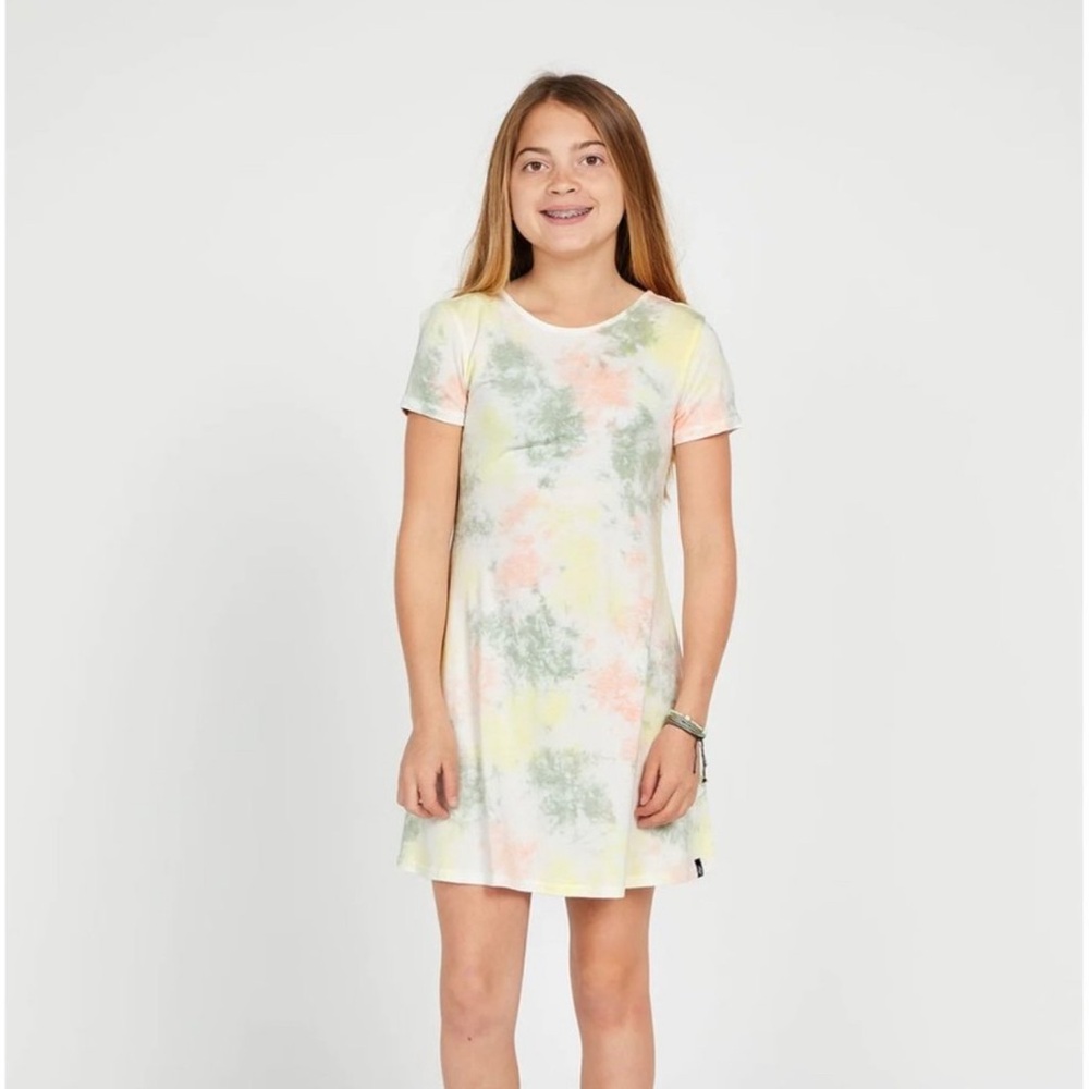 Volcom High Wired Dress $35 NEW WITH TAGS